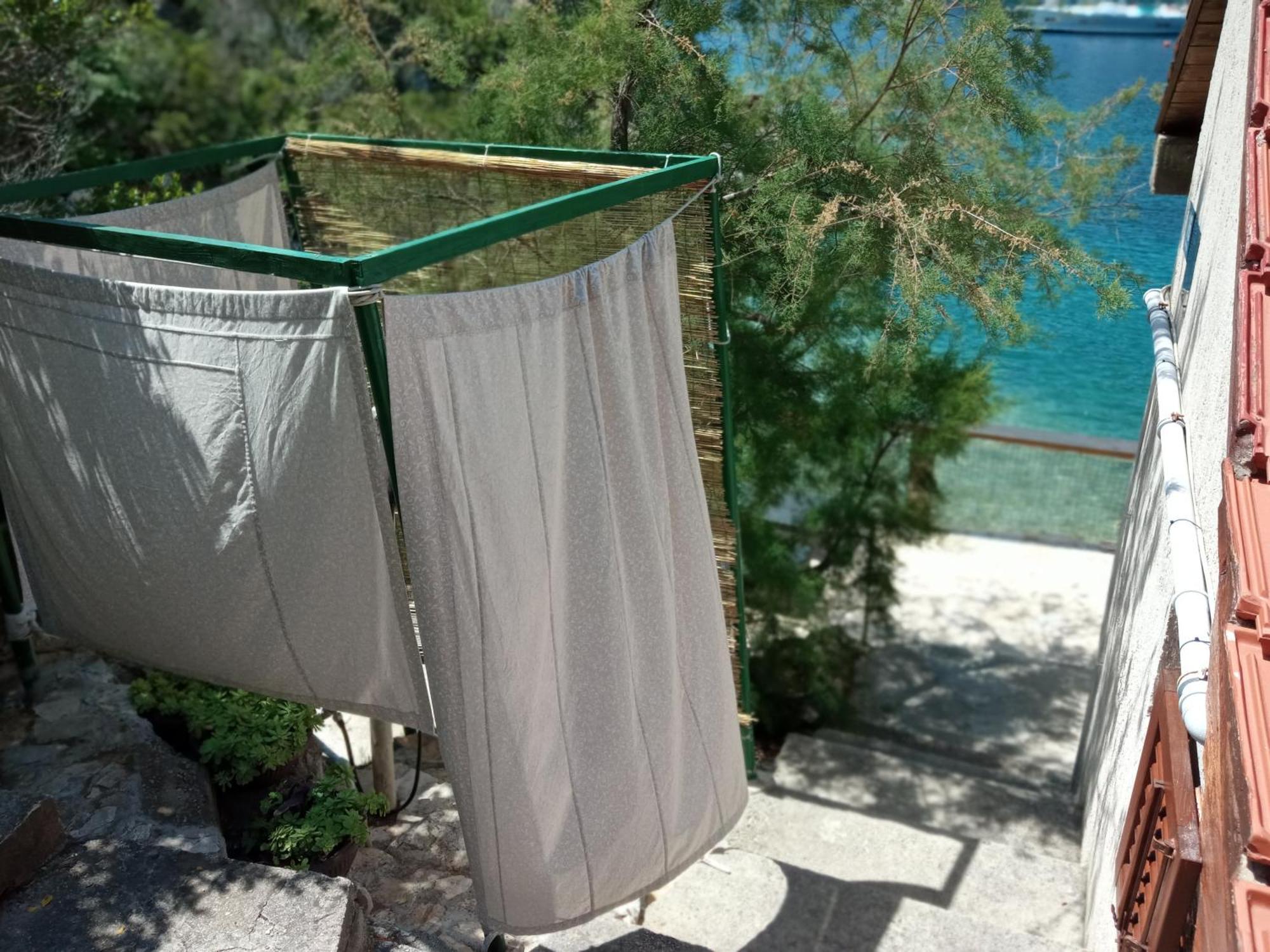 Villa Sea Side House For Two In A Wilderness Vis Exterior foto