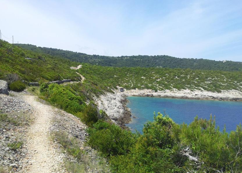 Villa Sea Side House For Two In A Wilderness Vis Exterior foto