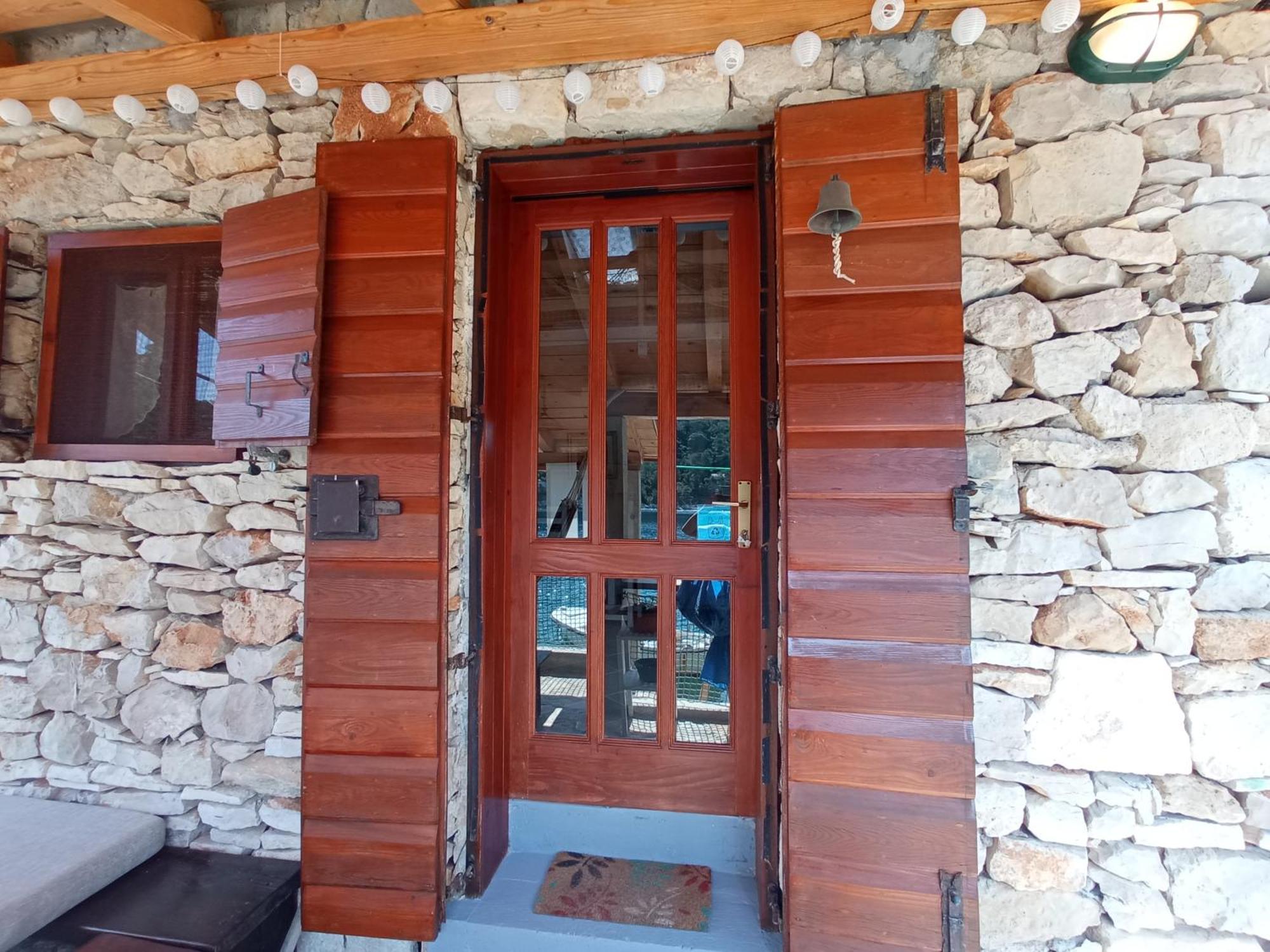Villa Sea Side House For Two In A Wilderness Vis Exterior foto