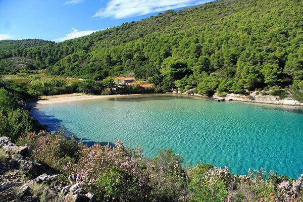 Villa Sea Side House For Two In A Wilderness Vis Exterior foto