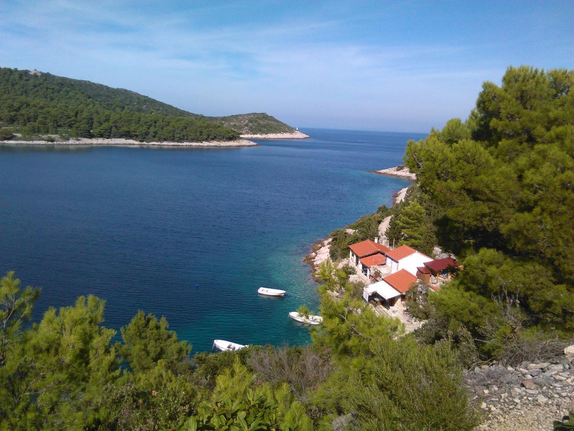 Villa Sea Side House For Two In A Wilderness Vis Exterior foto