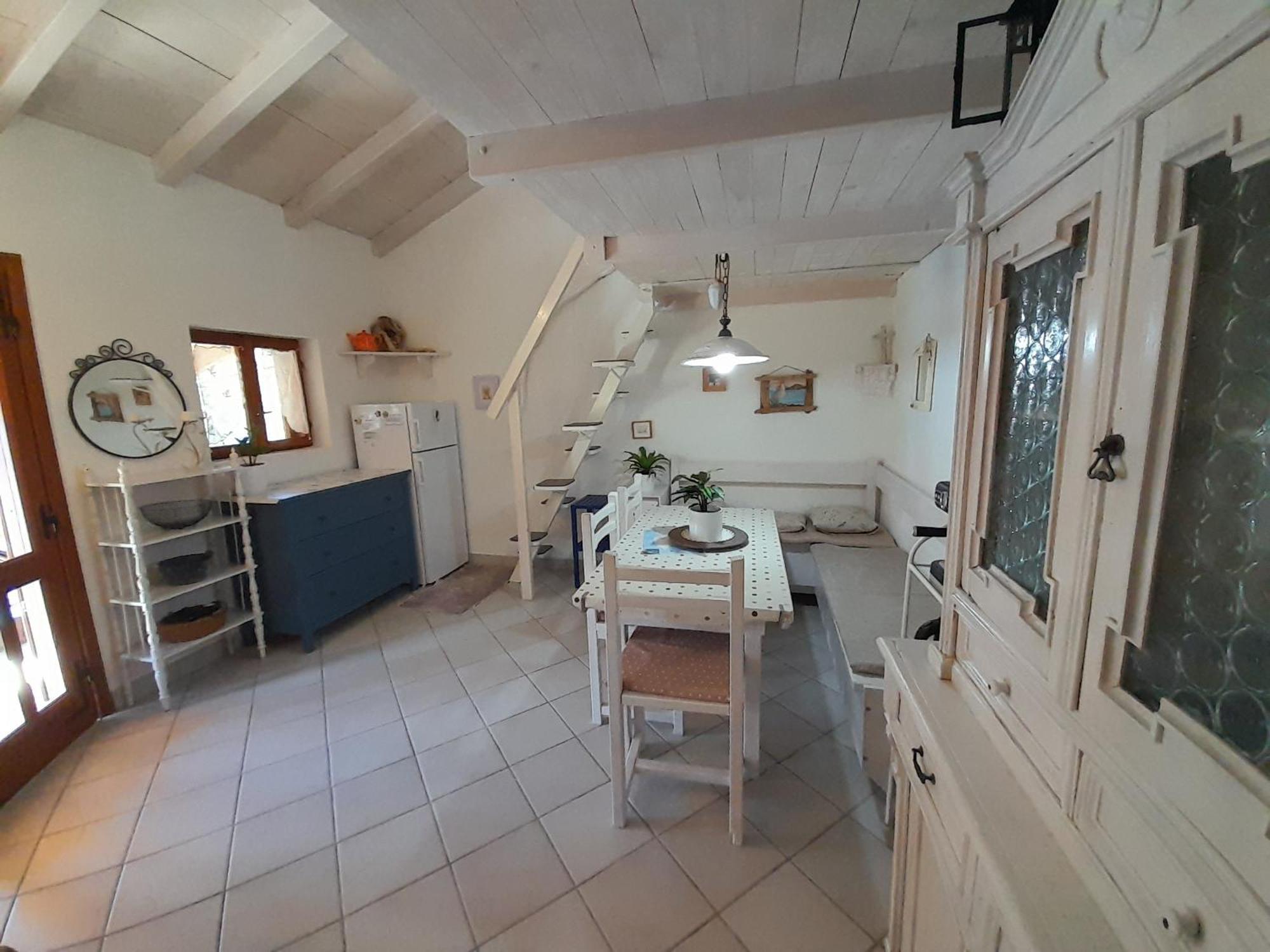 Villa Sea Side House For Two In A Wilderness Vis Exterior foto